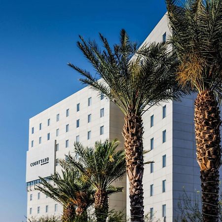 Courtyard By Marriott Mexicali Hotel Exterior photo